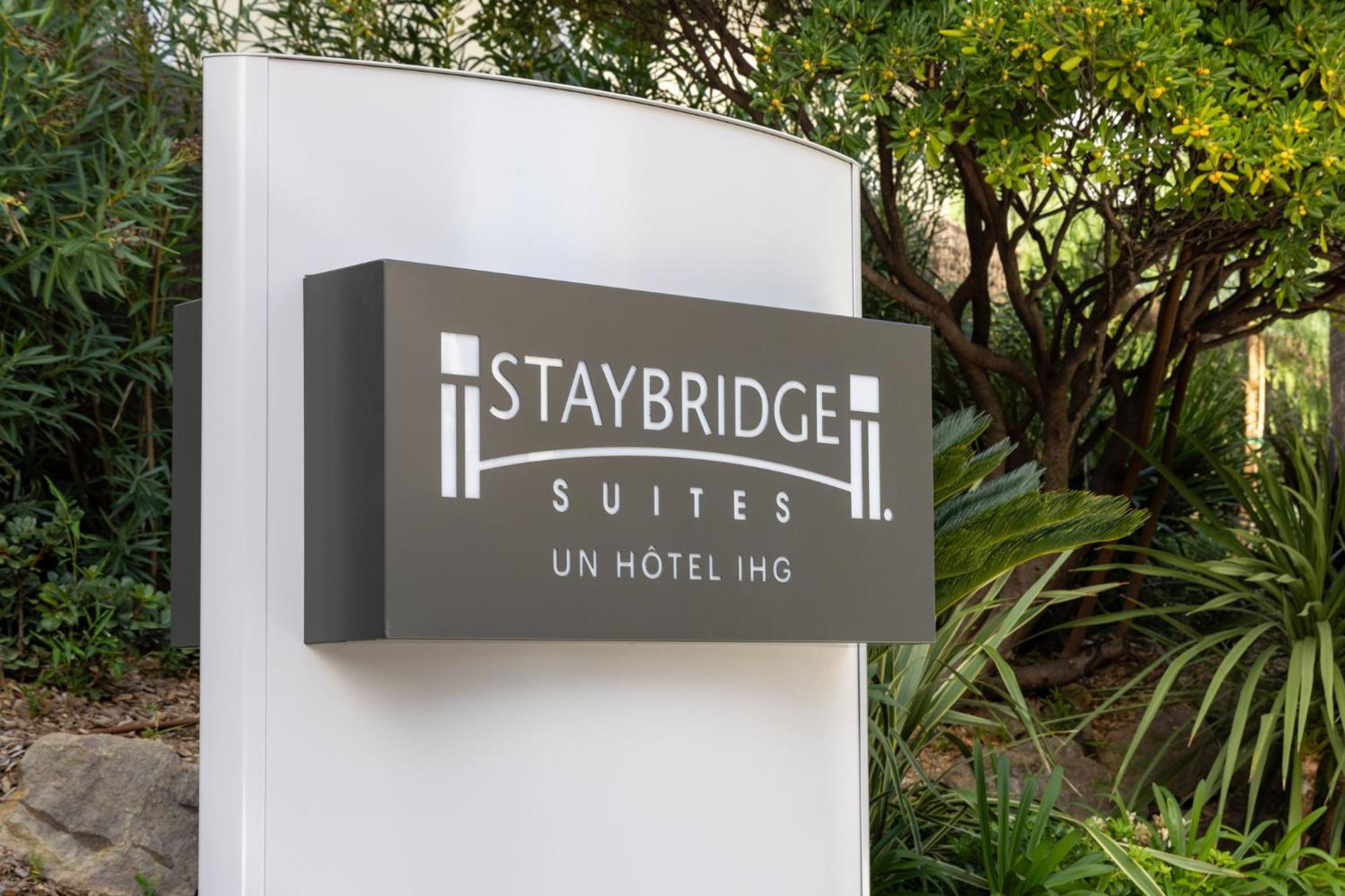 Staybridge Suites - Cannes Centre, An Ihg Hotel Экстерьер фото